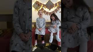 Corona Viruse Karşı Evde Kal Şarkısı 2