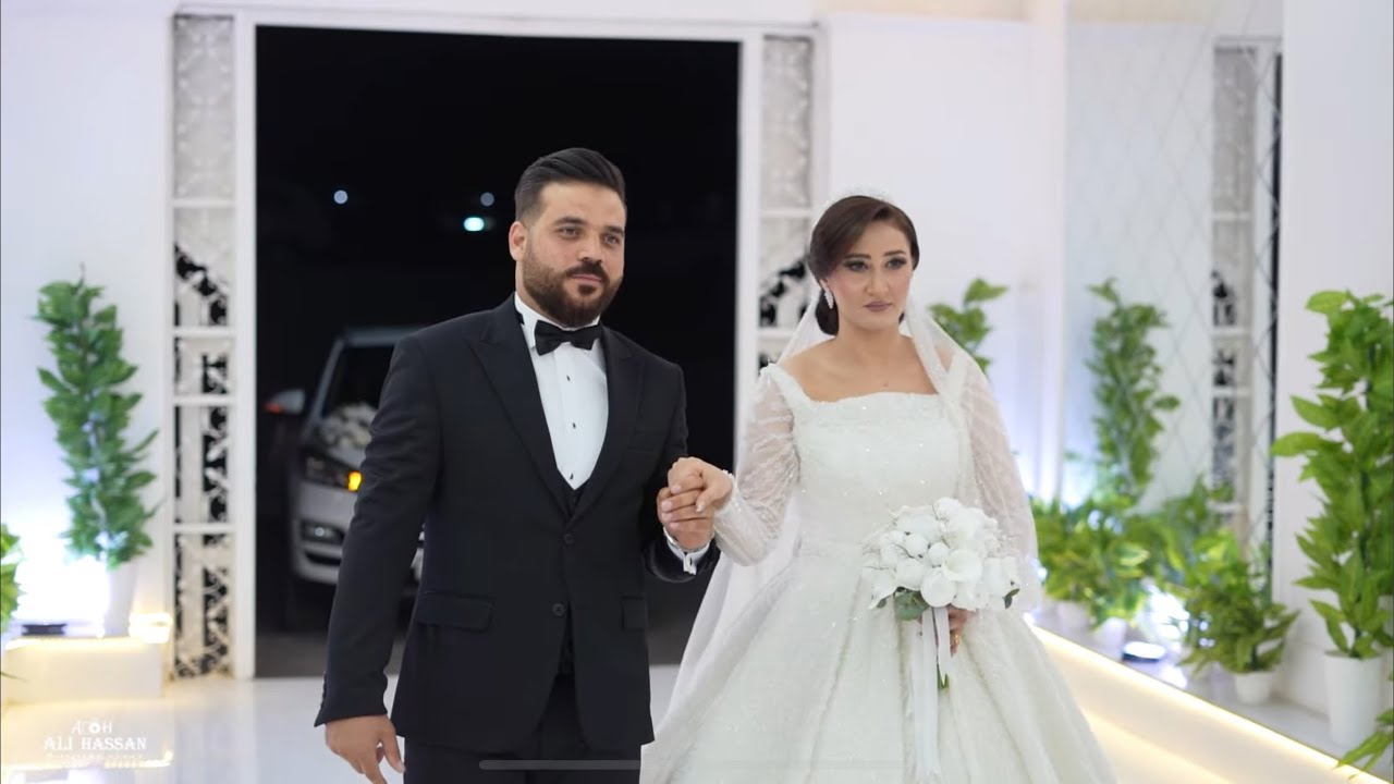 عرس دجوار  و هانيا (2)  تصوير علي حسن  فنان كنعان ديريك by Ali Hassan  #ali_hassan