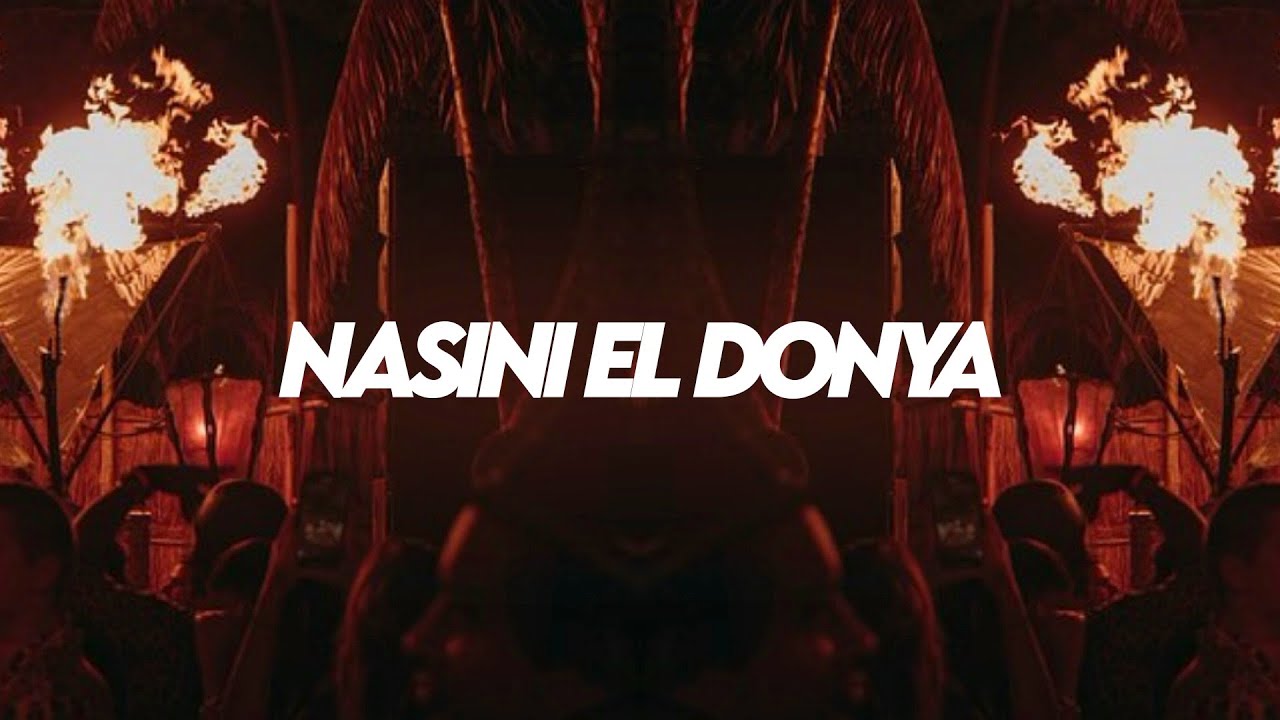 Ragheb Alama - Nasini El Donya (Robbie G. Arabic Afro House Remix) Ragheb Alama - Nasini El Donya (Robbie G. Arabic Afro House Remix)
