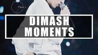 Dimash Moments Vol. III