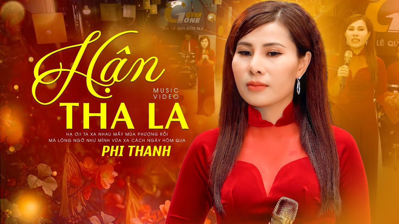 Bài Hát MỚI 🔥 Hận Tha La - Phi Thanh 🔥 Bài Hát Xưa Ít Người Biết Cực Hay Khi Giọng Hát Này Cất Lên