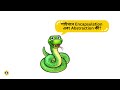 Class 54 | পাইথনে Encapsulation এবং Abstraction কী? Python Full Course in Bangla | Ostad App