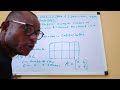 Introduction to Matrices (Part 1) (Definition, types and Algebraic calculation).