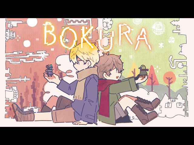 ACTUALLY... HE'S... SECRETLY... MY... 【BOKURA】 【NIJISANJI EN | Alban Knox】のサムネイル