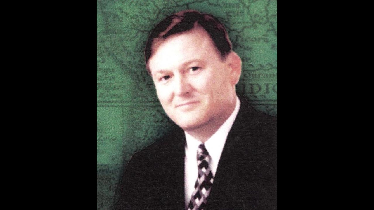 The Name of Jesus by Dr Randy Taylor – 1991 – Audio Only