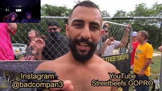 Bak Reacts To Top 5 STREETBEEFS KOs