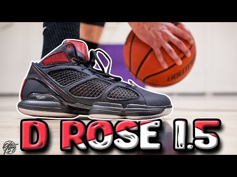 d rose 1.5 retro