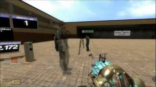 Speed based Nyanyanyan. (GMod)