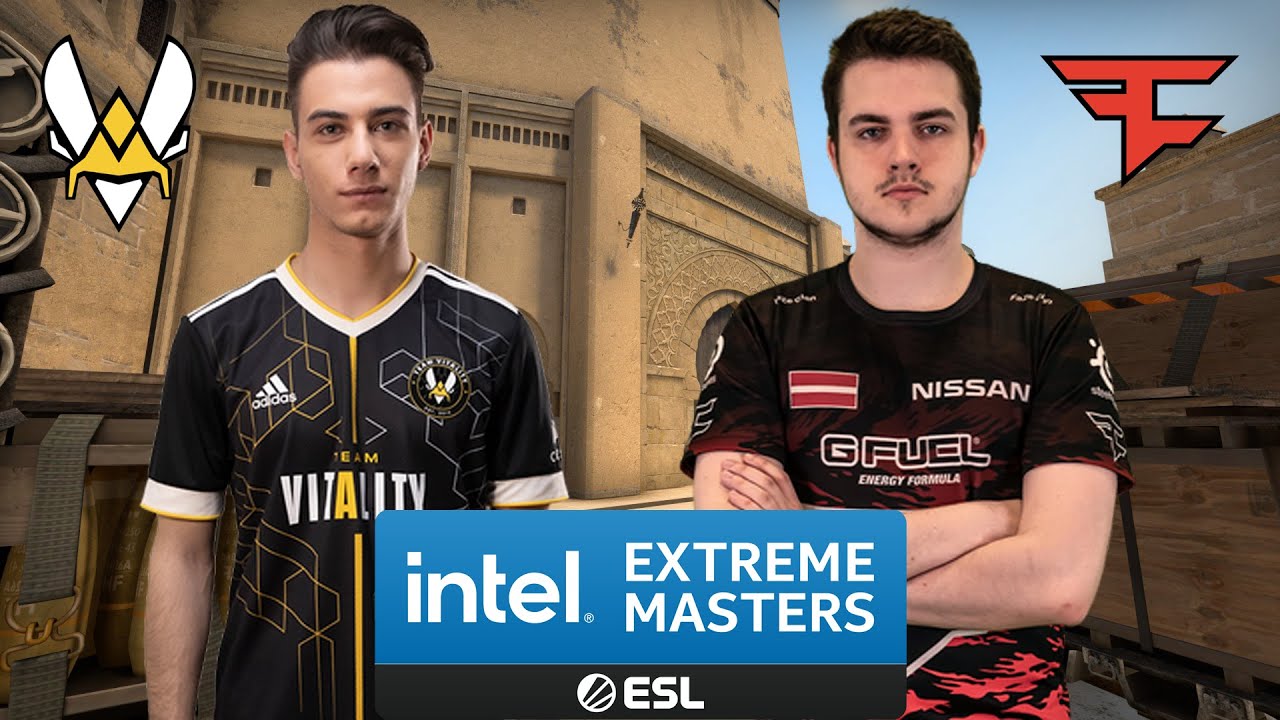 #260 CS GO IEM Cologne 2021 - Vitality vs FaZe - Mirage - Kyojin vs ...