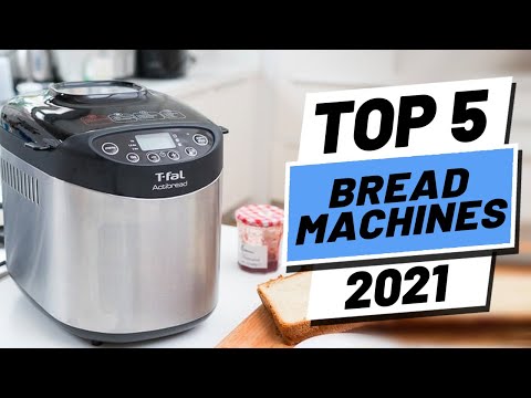 Video: At Vælge En Brød Maker Klogt