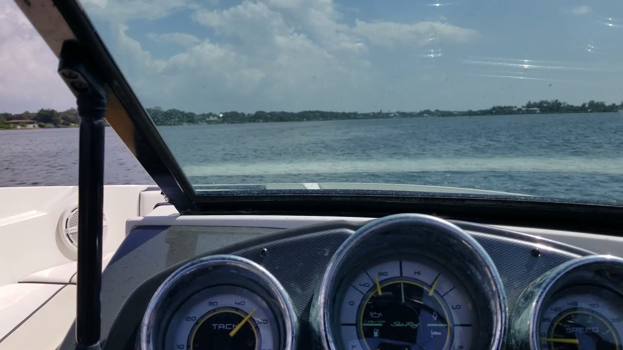 2015 Sea Ray 190 Sport