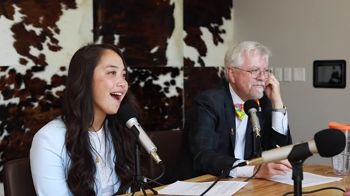 The Buzz on Business Podcast: Michael & Anne Green...