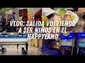 Fuimos al HAPPYLAND con mi mujer, Jugamos BOWLING, JUEGOS DE AUTOS Y MOTOS | Sergio Carvallo99