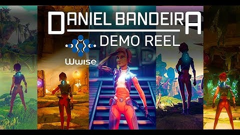 Daniel Bandeira - Wwise Demo Reel | Game Audio Implementation