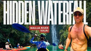 Kayaking Kauai’s Secret Falls 🌴 Hidden Waterfall Adventure (Wailua River Guide) @aliikayaks
