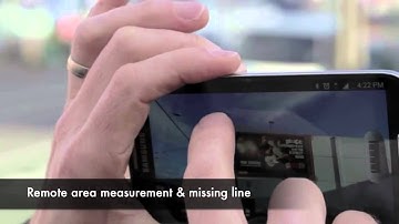 Spike  snap, measure, share  Laser accurate measurement on your smartphone!