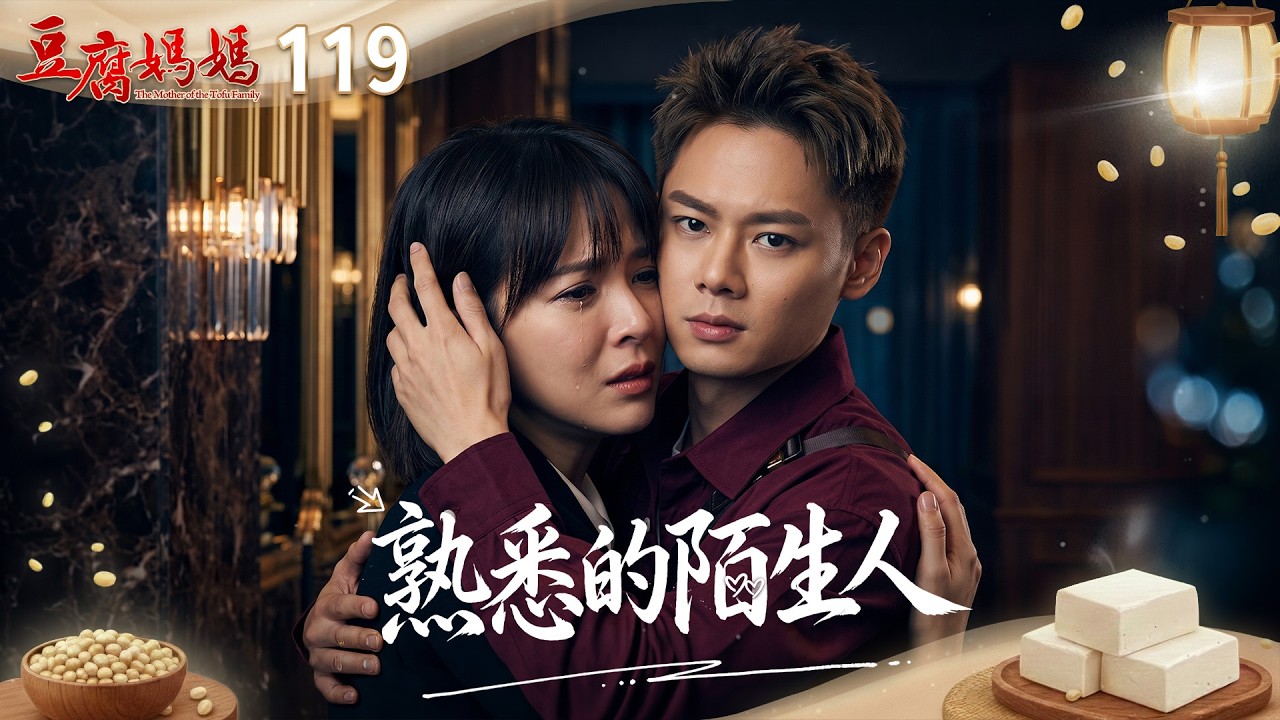豆腐媽媽 EP119 熟悉的陌生人｜The Mother of the Tofu Family