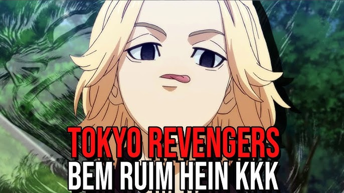 O Filme de Tokyo Revengers é NOJENTO DE RUIM 