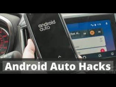         كيفية تشغيل أي برنامج علي الأندرويد أوتو