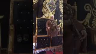 عملاق القرائه    الشيخ جمال الصعيدي   ماتيسر من سوره طه سمعها