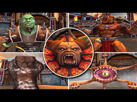 [WiiWare, MotionPlus] Rage of the Gladiator - All Bosses + True Final Boss + Ending [2k 60FPS]