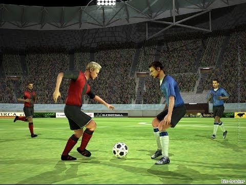 Обзор и прохождение игры Soccer Champ - Звезда Футбола (#1 Ознакомление с игрой)