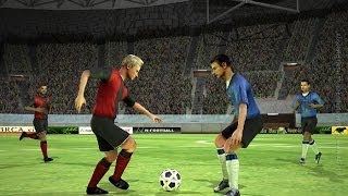 Обзор и прохождение игры Soccer Champ - Звезда Футбола (#1 Ознакомление с игрой)