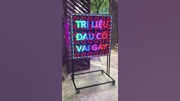 Bảng led ma trận full màu p10 0948948498