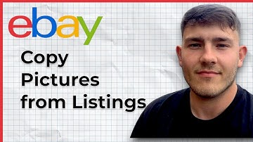 How To Copy Pictures From Ebay Listing (2025 Guide)