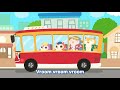 Wheels on the Cars | Song for Kids | Nursery Rhymes | OwlyBird