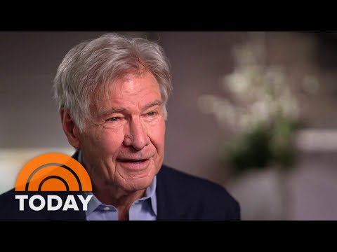 Wideo: Harrison Ford Talks Up Indiana Jones i nie Firewall