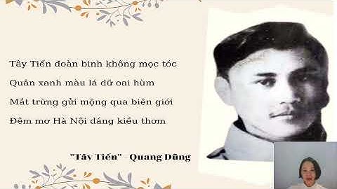 ĐOẠN 3   HÌNH TƯỢNG NGƯỜI LÍNH TÂY TIẾN