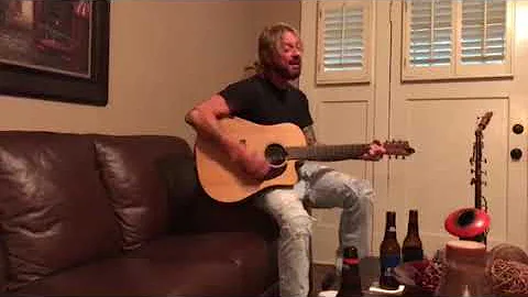 Todd Poole of Roxy Blue - Times Are Changin'