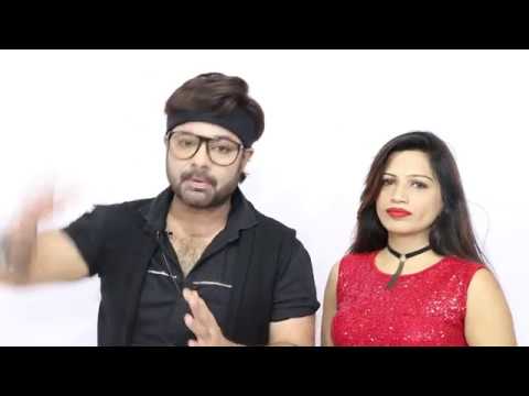 3D Colour Highlights Sam And Jas Hair Colour Tutorial in Hindi - YouTube