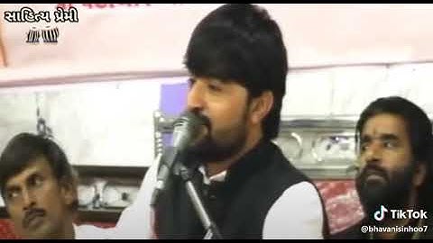 Devayat Khavad new status video || status gujju