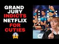 Grand Jury INDICTS Netflix Over Cuties & Stock PLUMMETS!