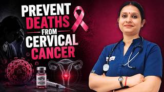 Cervical Cancer Prevention Explained | HPV Vaccine & Screening Guide