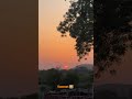 🌅 sunset #india #sunset #timelapse