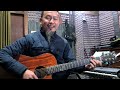 Minor chord progression basic  advanced rhythm chop class by khuppu   kyaw khine zaideih studio