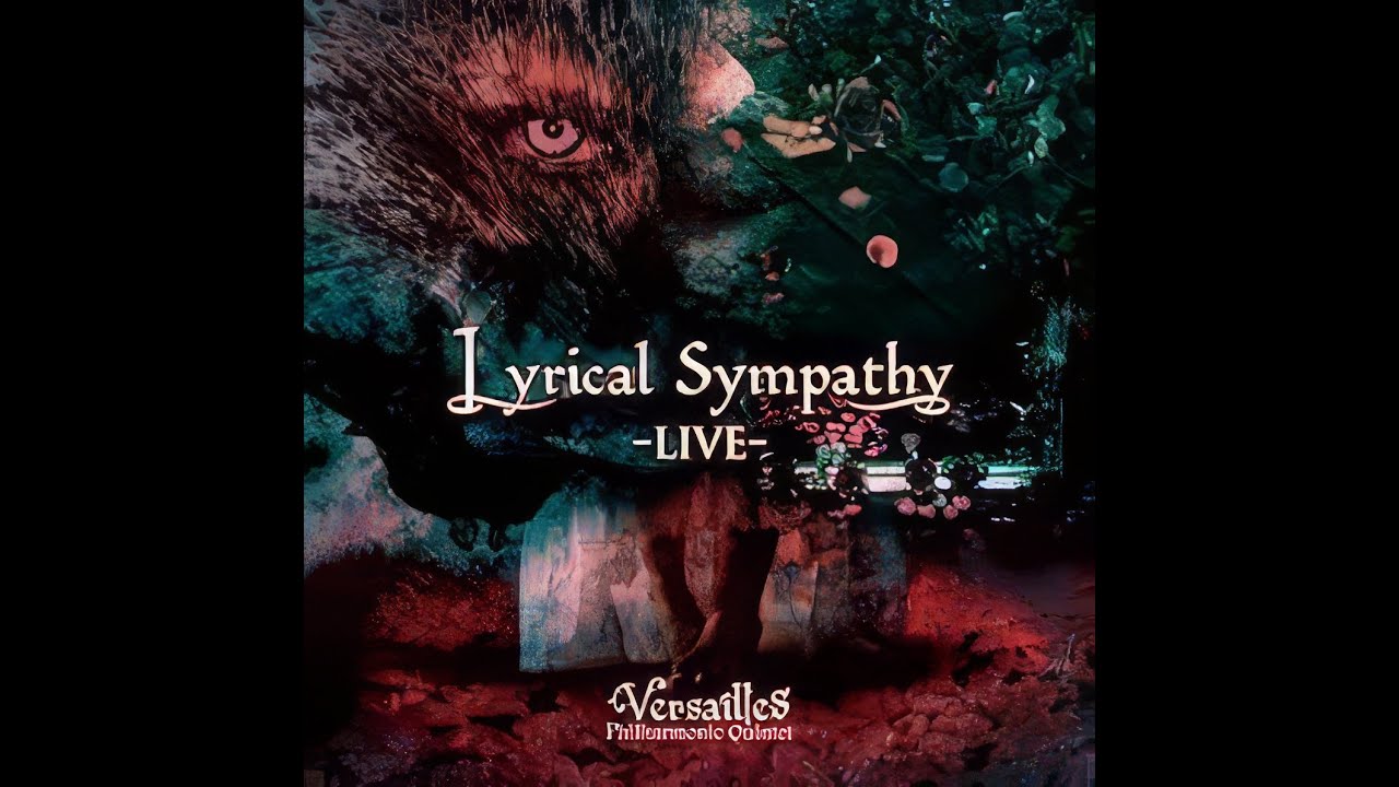 Versailles Lyrical Sympathy 2枚組 ドイツ盤 CD Versailles Lyrical Sympathy 2枚組 ドイツ盤 CD Versailles Lyrical