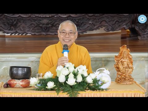 Con đường chuyển hóa nghiệp | Chùa Diệu Pháp - Bình Thạnh | HT. Thích Viên Giác