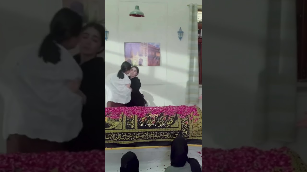 Sarah Khan Crying | Drama Wabaal