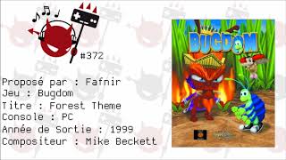 Pad&Retrodio #372 - Bugdom - Forest Theme