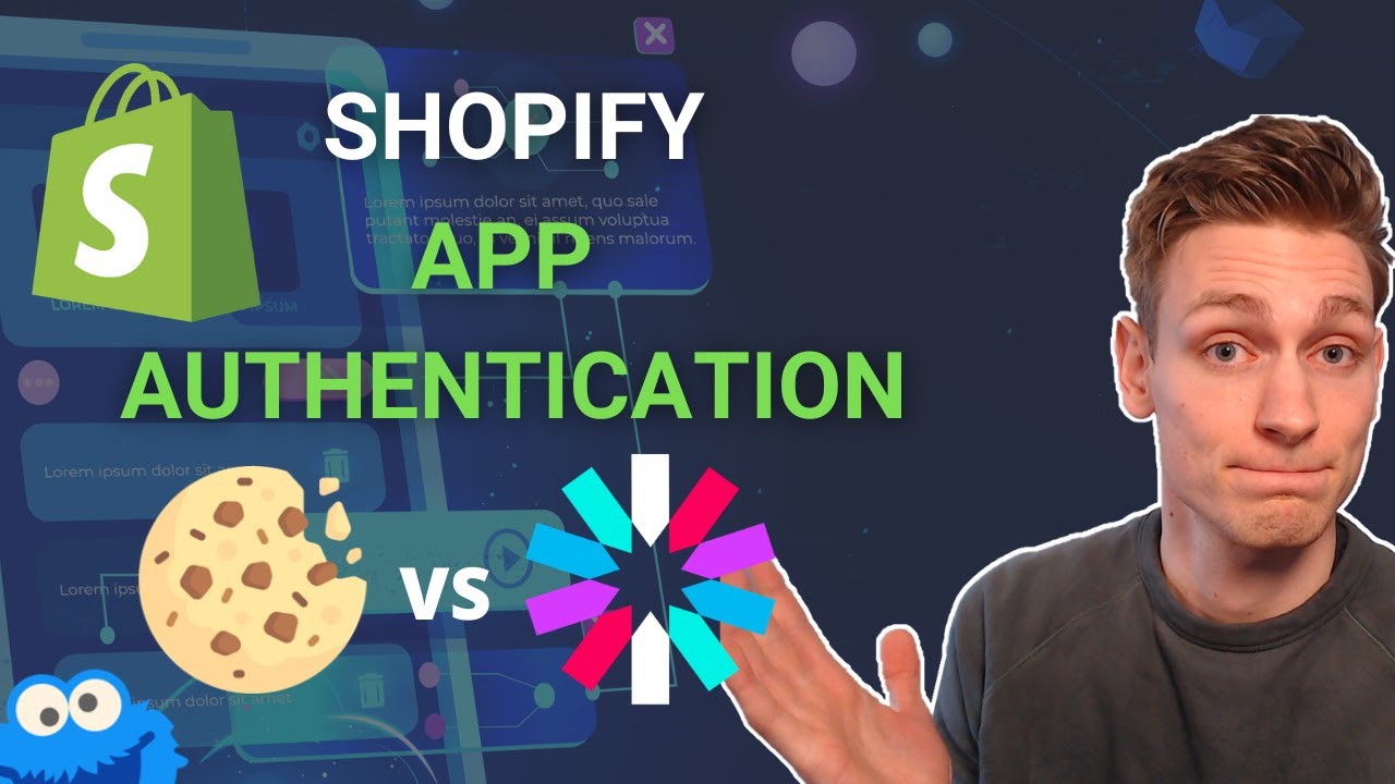 Update New Shopify App Development - Shopify App Authentication