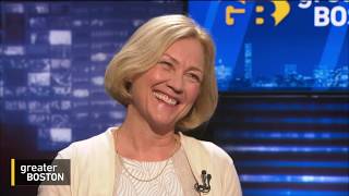 Frances Jensen Discusses The Teenage Brain