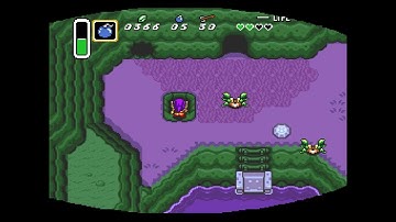 A Link To The Past Randomizer (ALTTPR) - Boss Shuffle Pedestal, Randomized Small Keys
