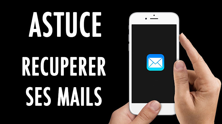 Astuce - Comment récupérer manuellement ses mails sur son iPhone/iPad ?