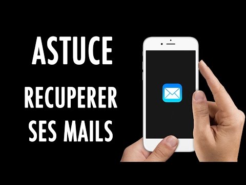 Astuce - Comment récupérer manuellement ses mails sur son iPhone/iPad ?