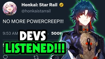 HSR Devs Are Planning The IMPOSSIBLE (Honkai Star Rail Discussion)