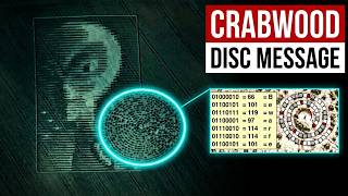The Message Of Grey Aliens In Crabwood Crop Circle